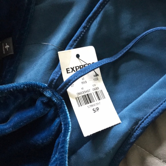 Velvet tank - Picture 3 of 3